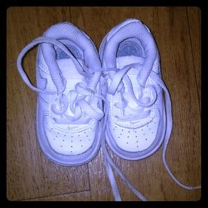 Nike Shoes - Toddler Air force 1's Nike Shoes - Toddler Air force 1's